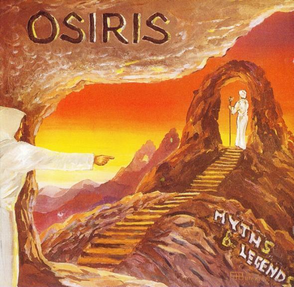 Osiris - «Myths and Legends» (1984)