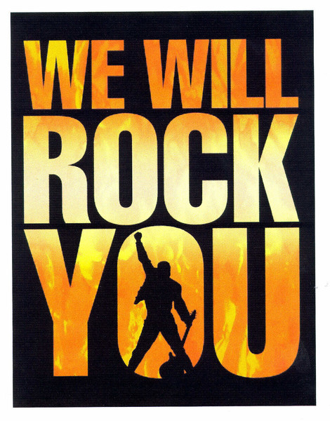 Karaoke Stars - We Will Rock You