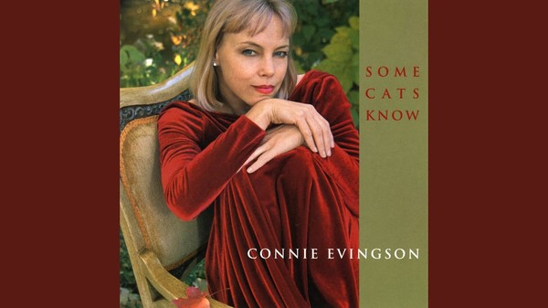 Connie Evingson - Some Cats Know (1999)