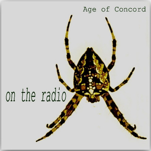 Chris Antblad - Age Of Concord: On The Radio  (2016)