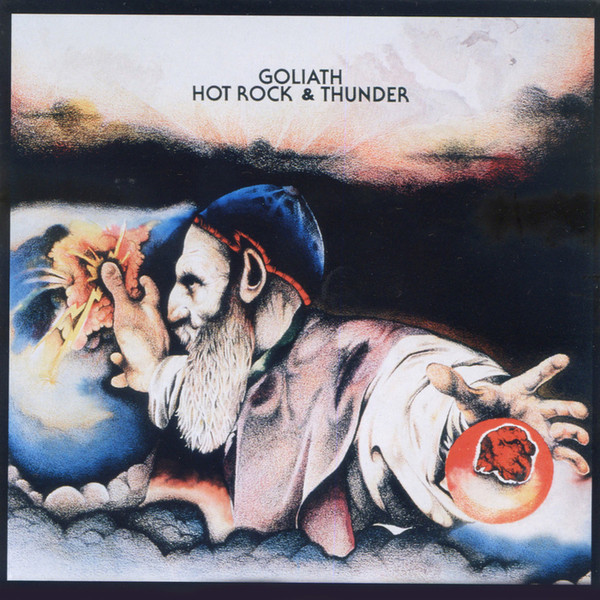 Goliath (USA) – Hot Rock & Thunder (1972)