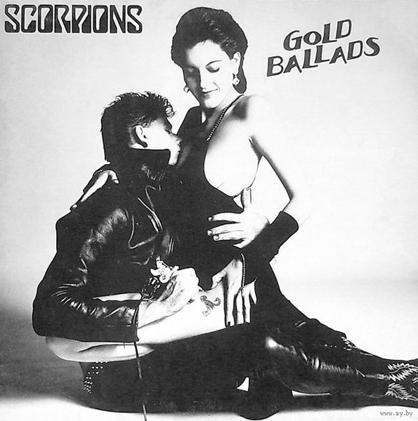 Scorpions - Best Ballads