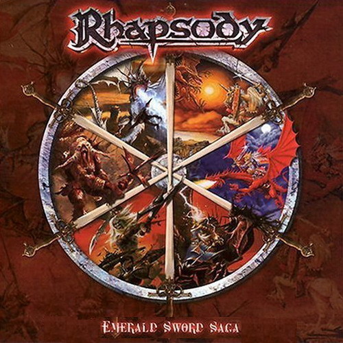 Rhapsody - Tales From The Emerald Sword Saga (2004)