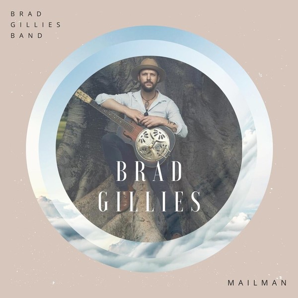 Brad Gillies – Mailman (2021)